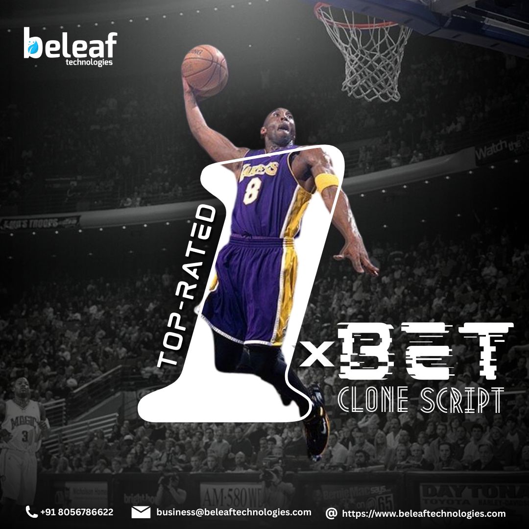 Turn Your Vision into Victory with a High-End 1xBet Clone Script